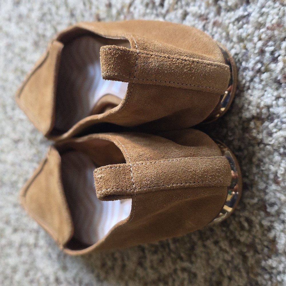 Nicholas Kirkwood Suede Beya Loafers - Picture 5 of 10